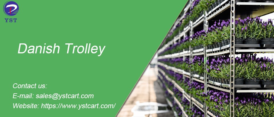 Danish Trolley Danish Trolley