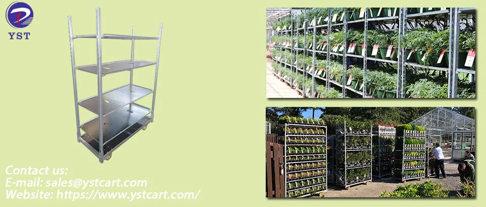 Danish trolleys for Horticulture Danish trolleys for Horticulture