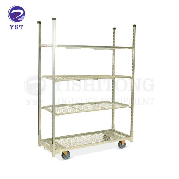 Issiq galvanizli gulli arava