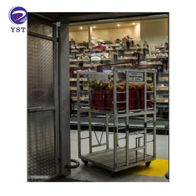 Gullarni tashish aravachasi