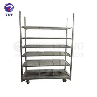 Galvanizli gulli arava