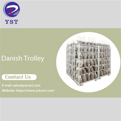 Daniya aravachalaridan foydalanish bilan qo'ziqorin fermangizni inqilob qiling