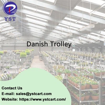 Daniya trolleybusini issiqxona to'shagi uchun ishlatishning afzalliklari