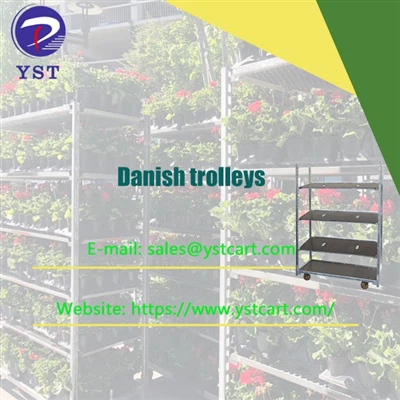Daniya aravachalarining bog'dorchilik uchun xususiyatlari