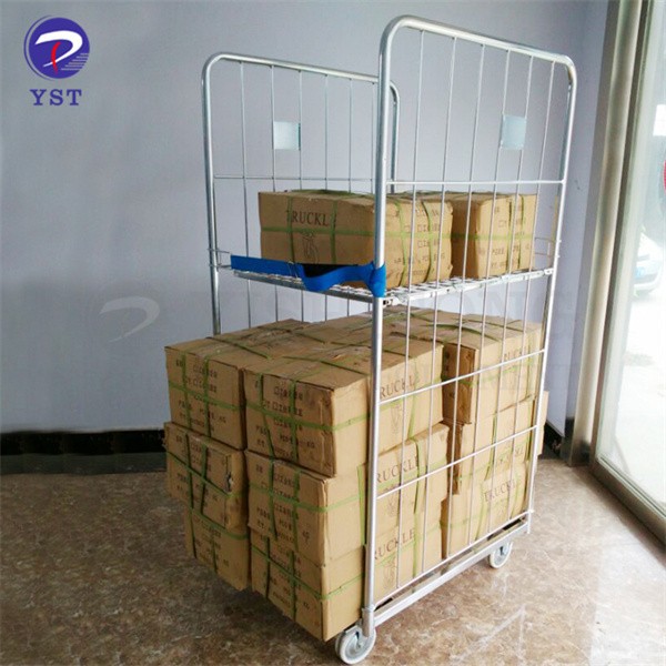 Steel Roll Container high quality